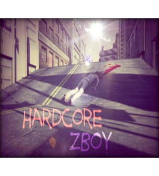 Hardcore ZBoy Steam Key GLOBAL
